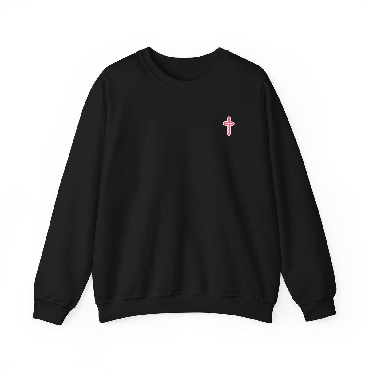 God Is Good All the Time Sweatshirt | Christian Crewneck
