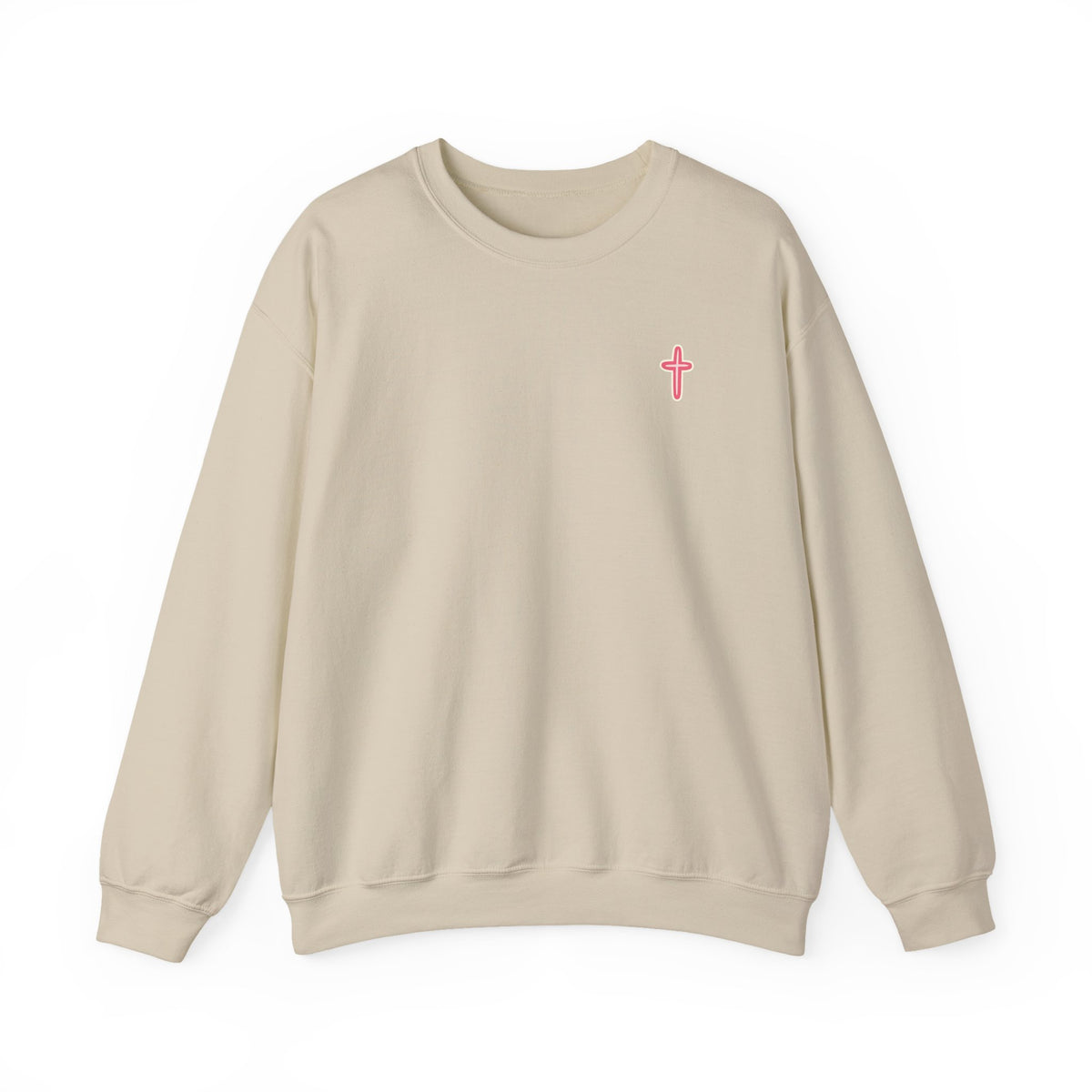 God Is Good All the Time Sweatshirt | Christian Crewneck